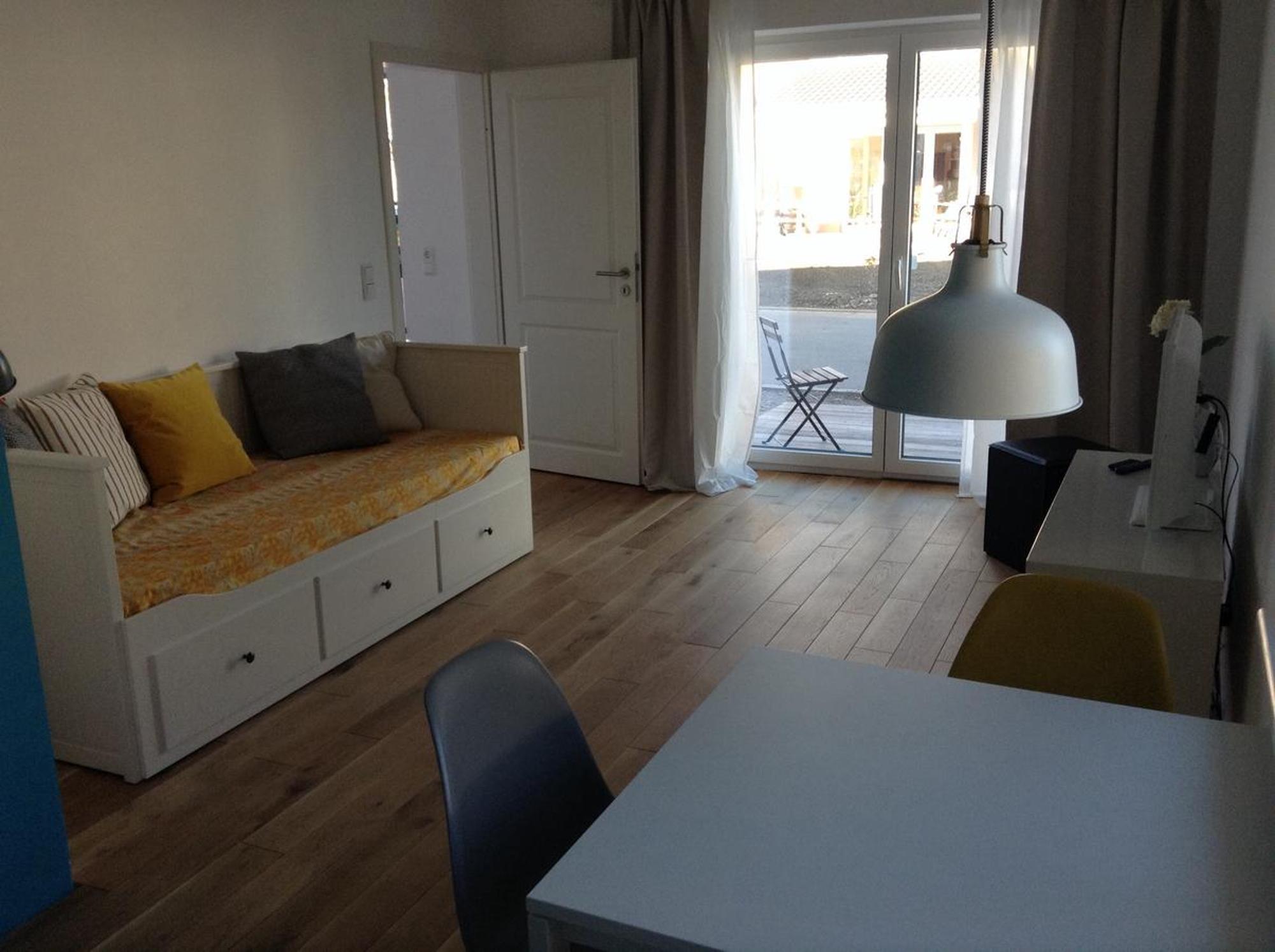 Schlaf Aus Im Schwedenhaus Apartment Eimeldingen Exterior foto