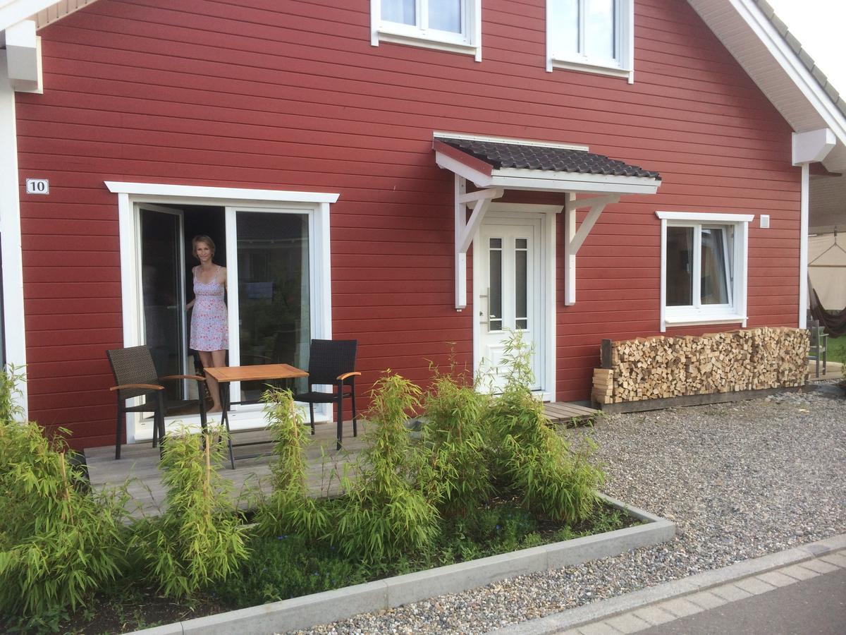 Schlaf Aus Im Schwedenhaus Apartment Eimeldingen Exterior foto